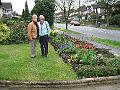 Jan & Irja Visit